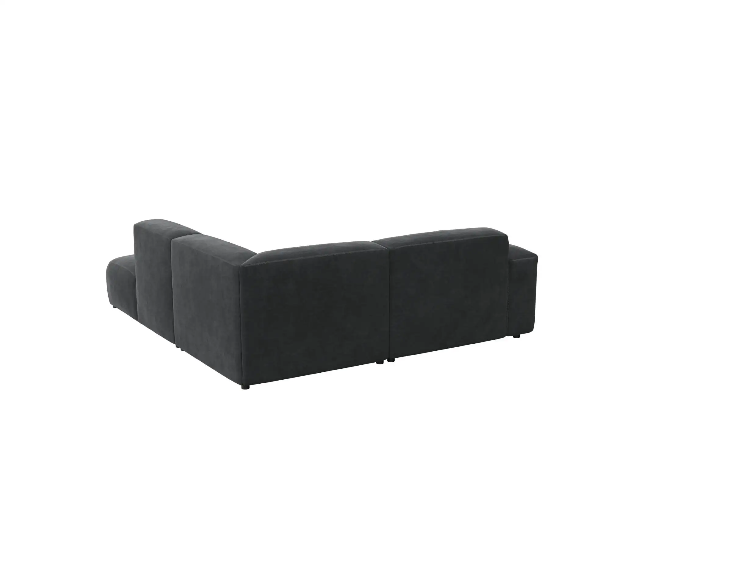Flexlux 1.5 Sitzer Eckcouch Open-End Bild 3