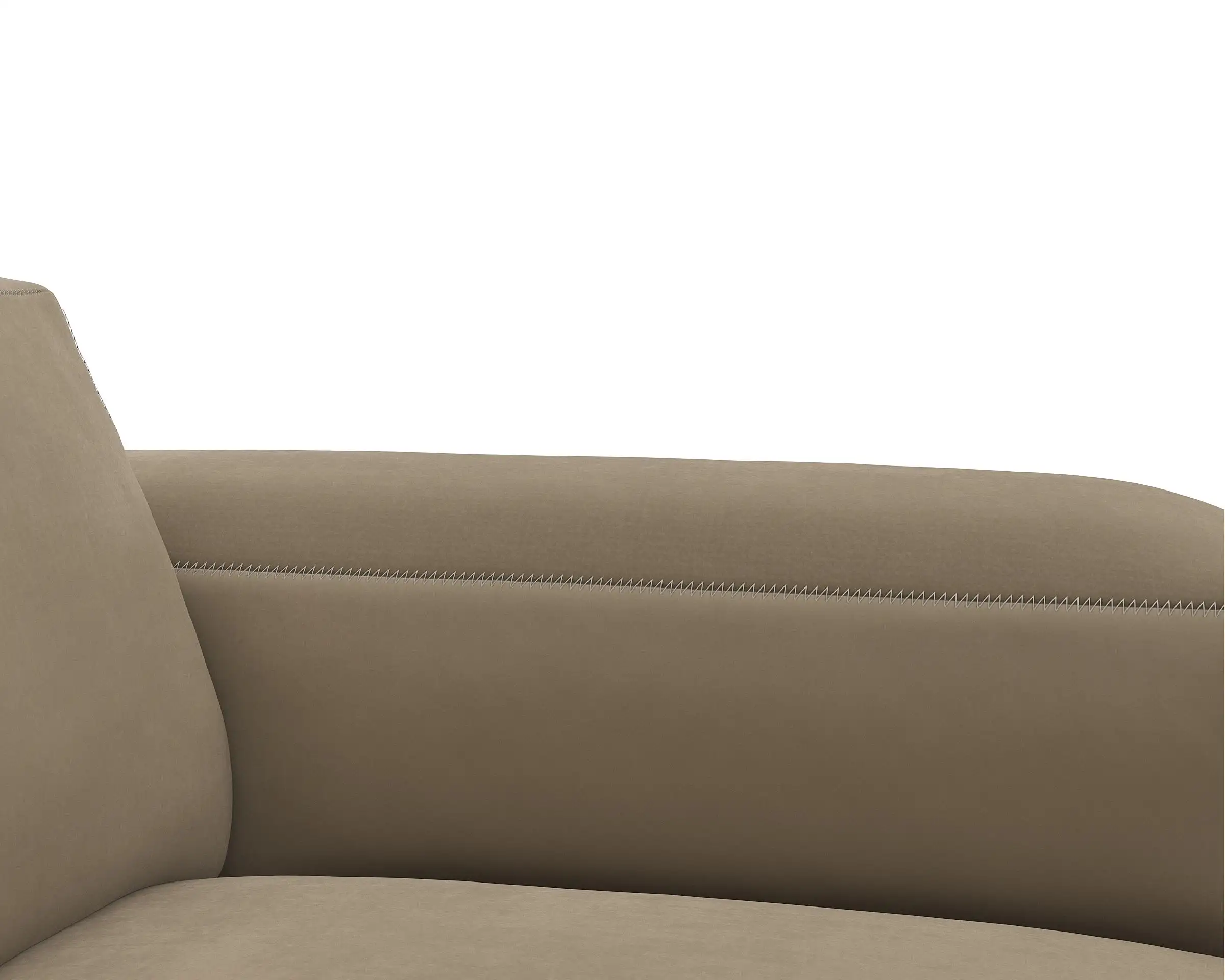 Flexlux 1.5 Sitzer Eckcouch Open-End Bild 4