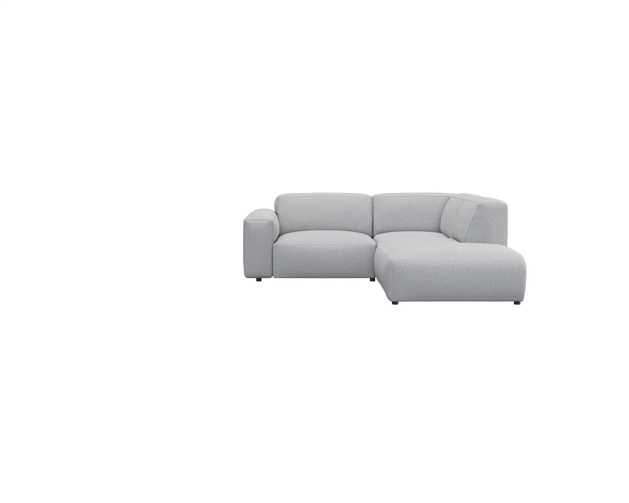 Flexlux 1.5 Sitzer Eckcouch Open-End Bild 1