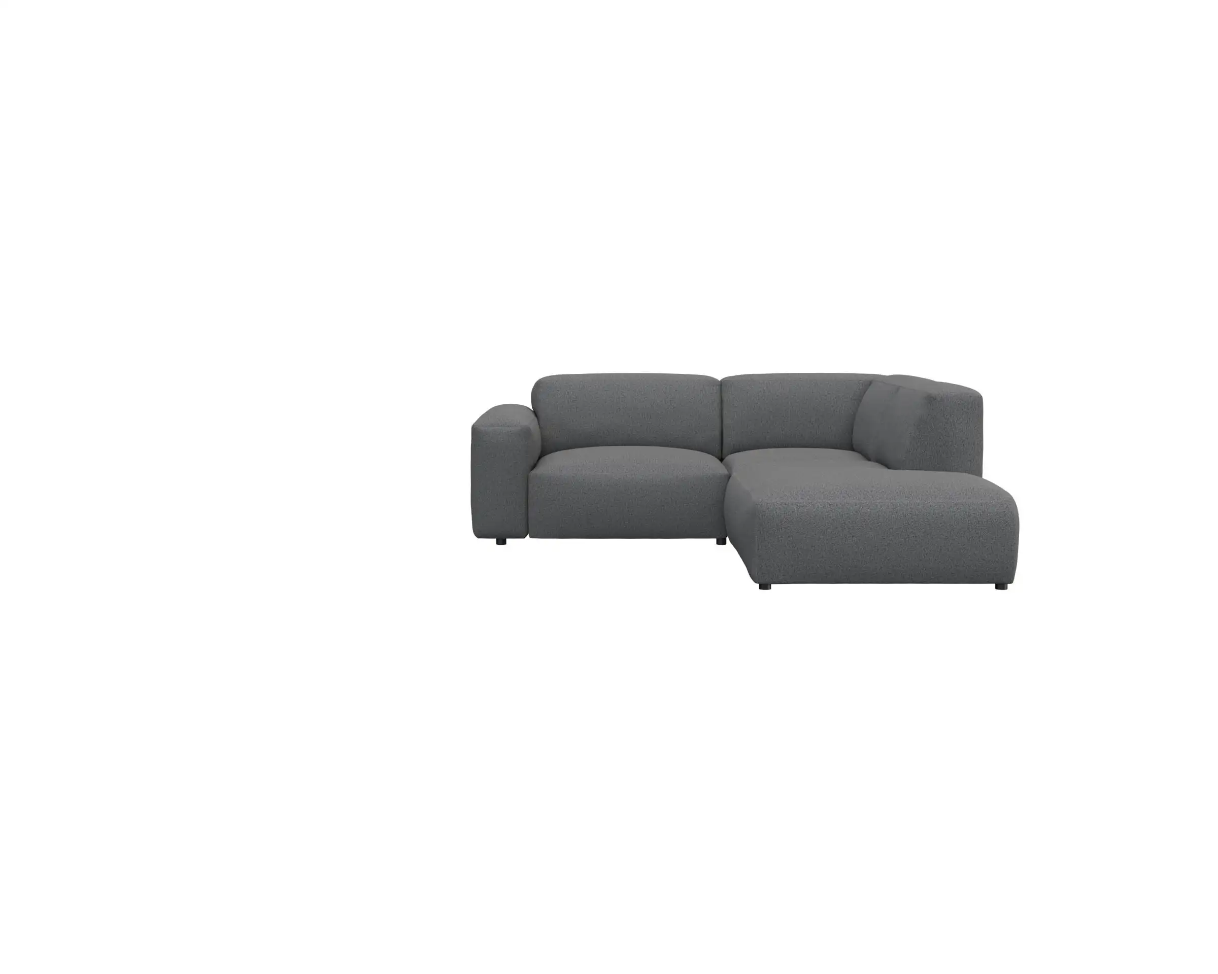Flexlux 1.5 Sitzer Eckcouch Open-End Bild 1