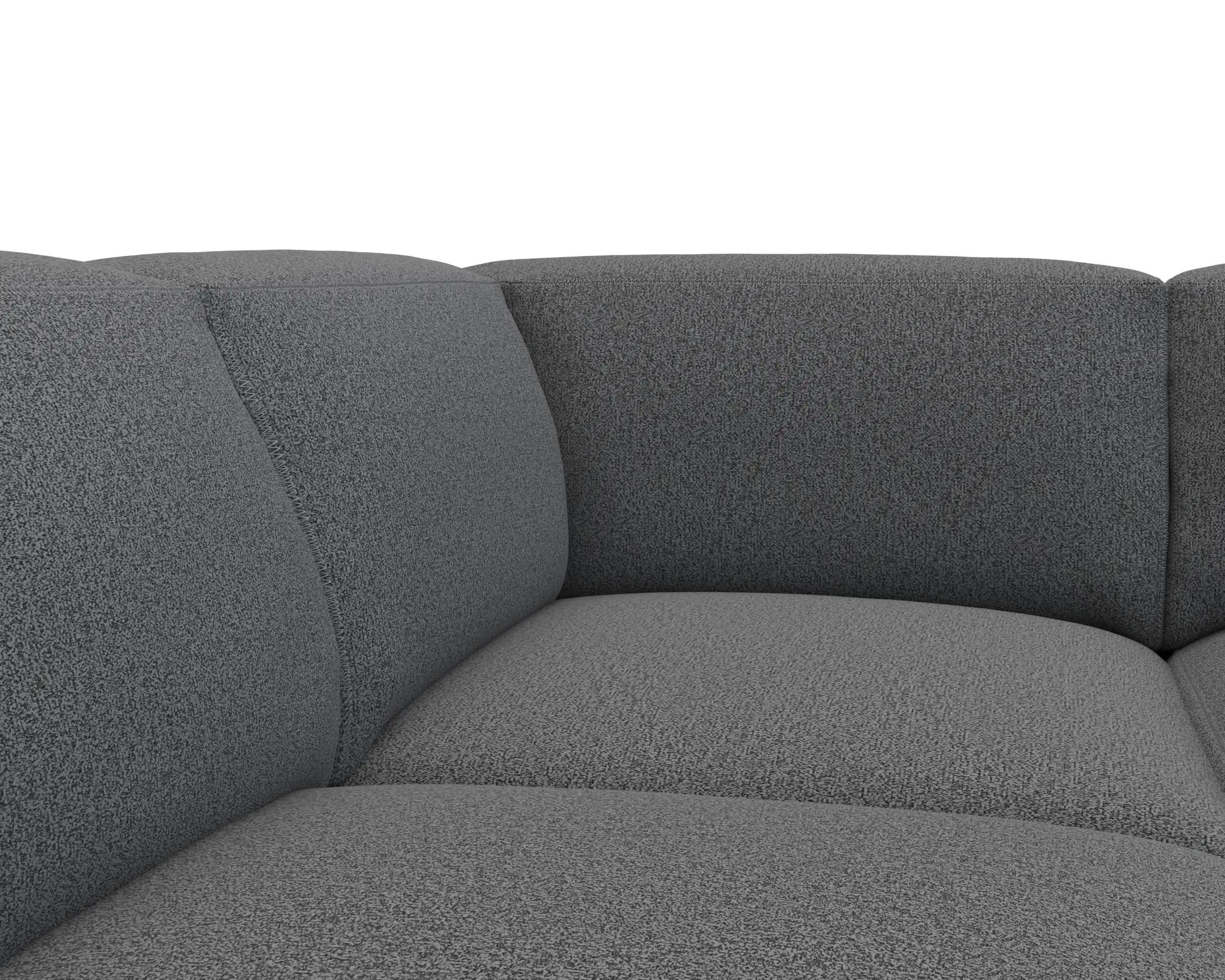 Flexlux 1.5 Sitzer Eckcouch Open-End Bild 4