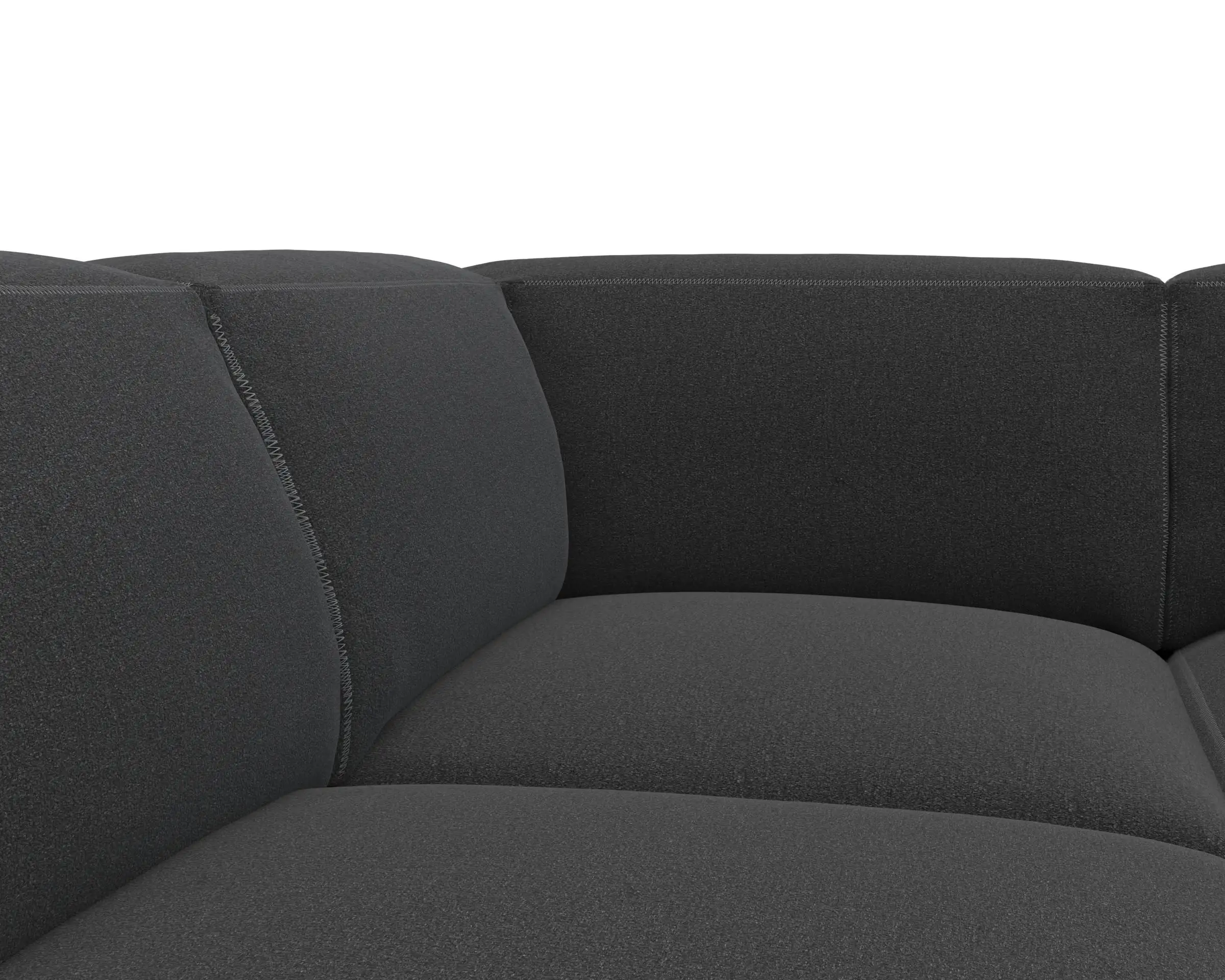 Flexlux 1.5 Sitzer Eckcouch Open-End Bild 4