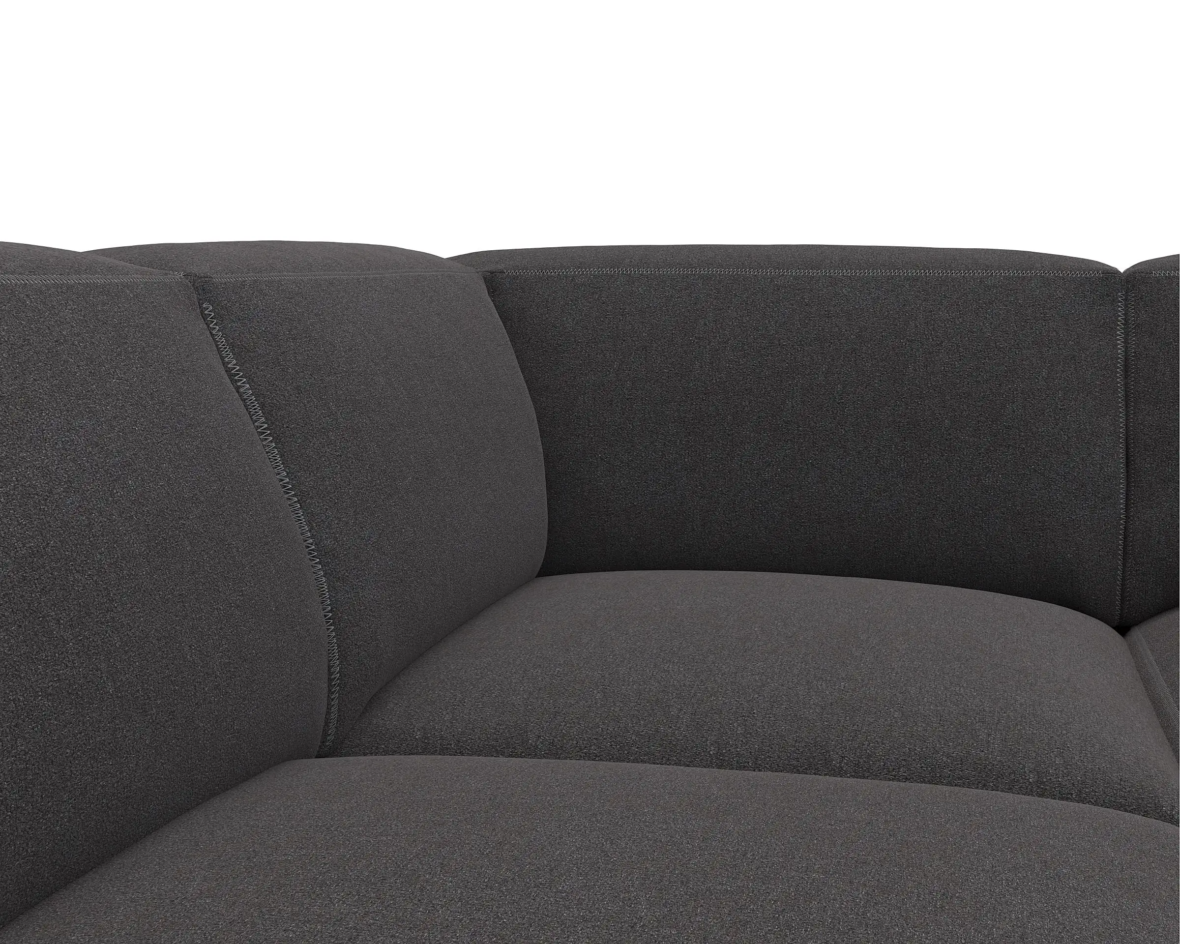 Flexlux 1.5 Sitzer Eckcouch Open-End Bild 4
