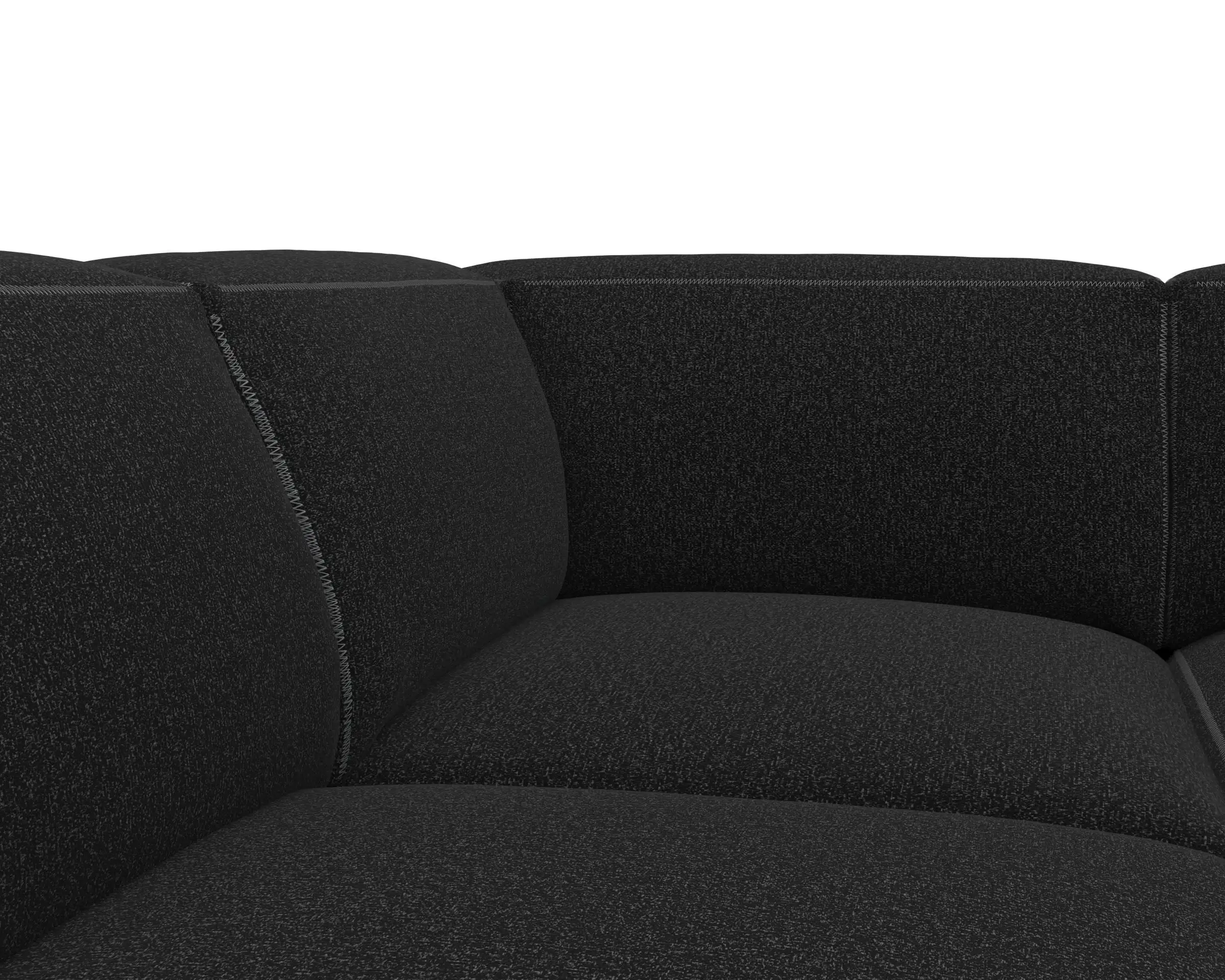 Flexlux 1.5 Sitzer Eckcouch Open-End Bild 4