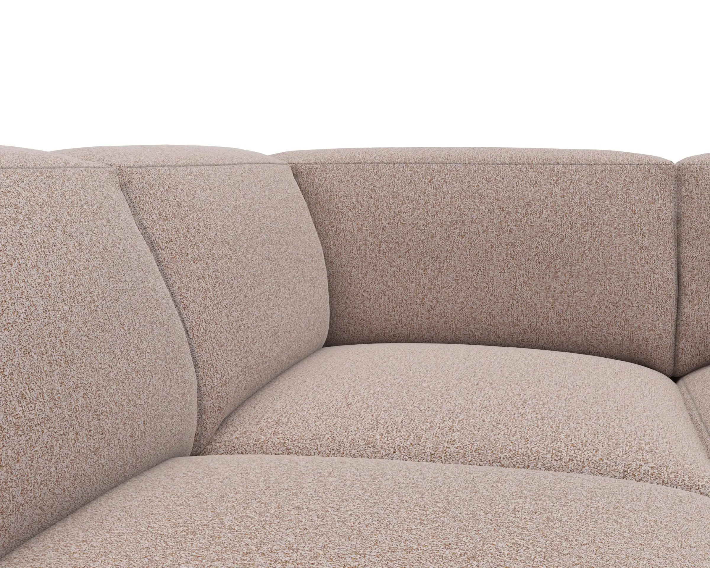 Flexlux 1.5 Sitzer Eckcouch Open-End Bild 4