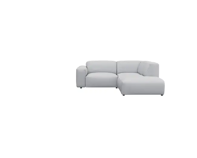 Lucera 1.5 Sitzer Eckcouch Open-End 1
