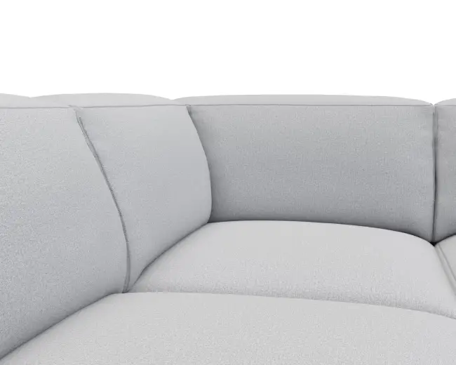 Lucera 1.5 Sitzer Eckcouch Open-End 4