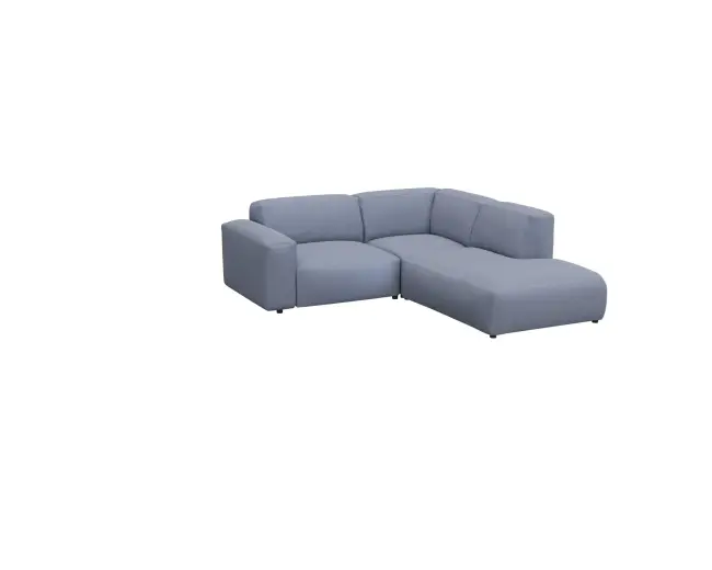 Lucera 1.5 Sitzer Eckcouch Open-End 2