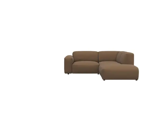 Lucera 1.5 Sitzer Eckcouch Open-End 1