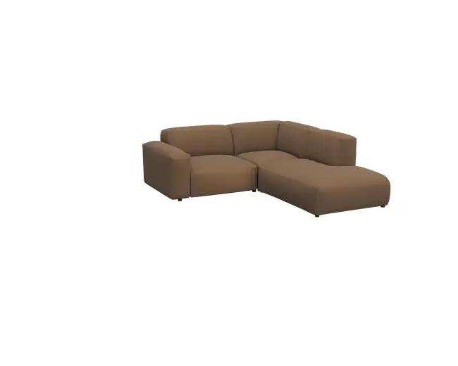 Lucera 1.5 Sitzer Eckcouch Open-End 2
