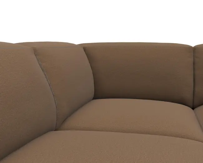 Lucera 1.5 Sitzer Eckcouch Open-End 4