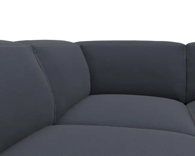 Lucera 1.5 Sitzer Eckcouch Open-End 4