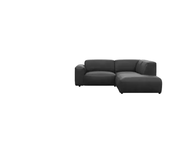 Lucera 1.5 Sitzer Eckcouch Open-End 1