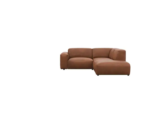 Lucera 1.5 Sitzer Eckcouch Open-End 1