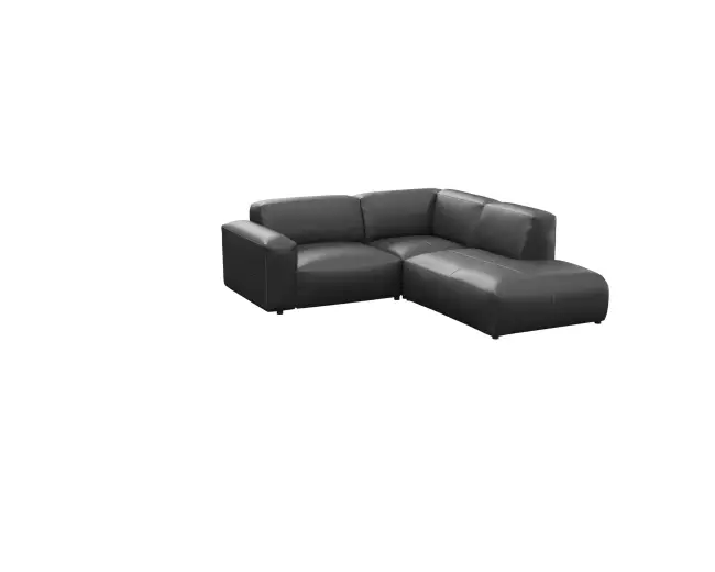 Lucera 1.5 Sitzer Eckcouch Open-End 2
