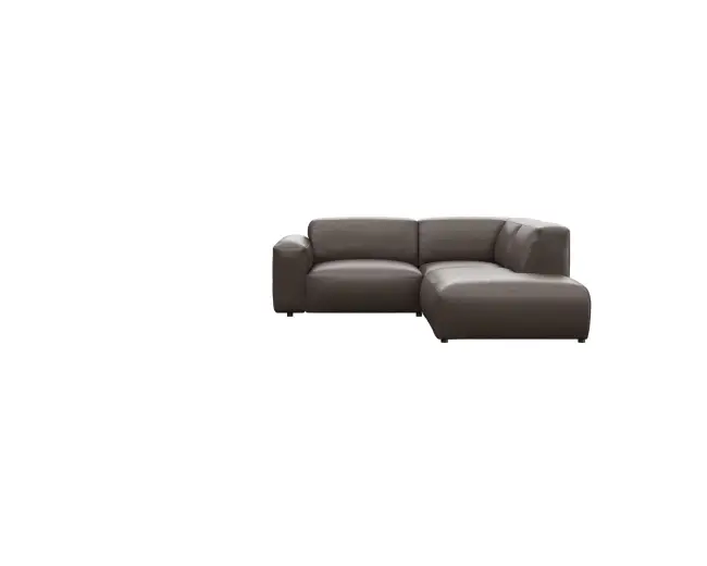 Lucera 1.5 Sitzer Eckcouch Open-End 1