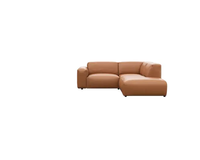 Lucera 1.5 Sitzer Eckcouch Open-End 1