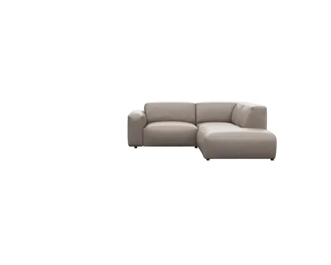 Lucera 1.5 Sitzer Eckcouch Open-End 1
