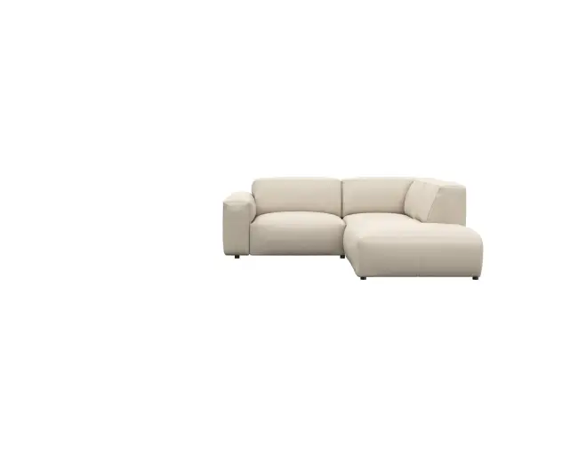 Lucera 1.5 Sitzer Eckcouch Open-End 1