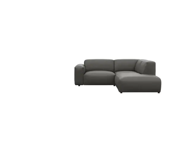 Lucera 1.5 Sitzer Eckcouch Open-End 1