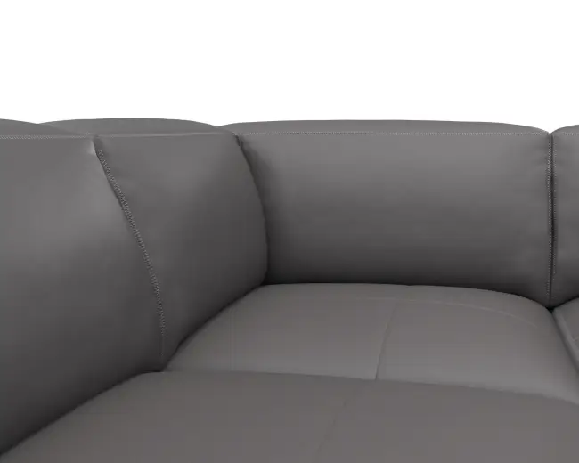 Lucera 1.5 Sitzer Eckcouch Open-End 4
