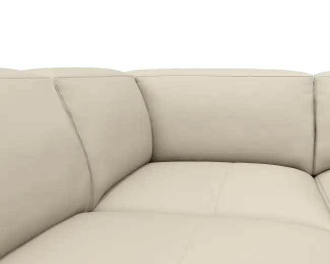 Lucera 1.5 Sitzer Eckcouch Open-End 4