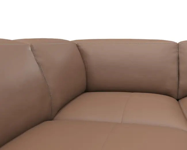 Lucera 1.5 Sitzer Eckcouch Open-End 4