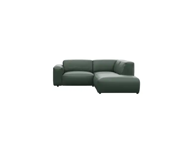 Lucera 1.5 Sitzer Eckcouch Open-End 1