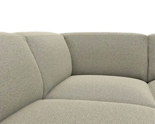 Lucera 1.5 Sitzer Eckcouch Open-End 4
