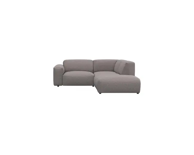 Lucera 1.5 Sitzer Eckcouch Open-End 1
