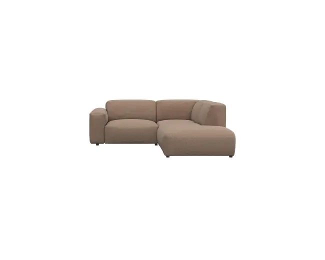 Lucera 1.5 Sitzer Eckcouch Open-End 1