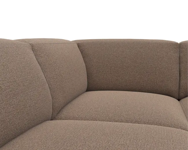 Lucera 1.5 Sitzer Eckcouch Open-End 4