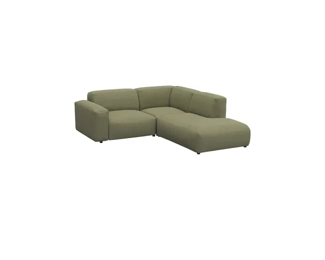 Lucera 1.5 Sitzer Eckcouch Open-End 2