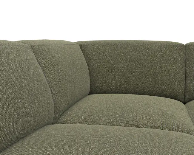 Lucera 1.5 Sitzer Eckcouch Open-End 4