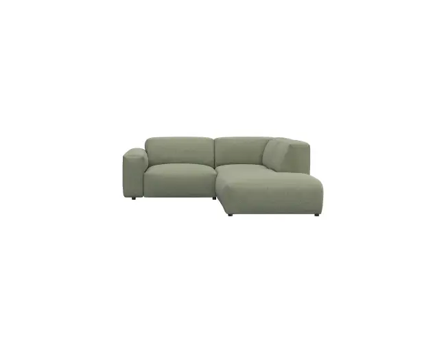 Lucera 1.5 Sitzer Eckcouch Open-End 1