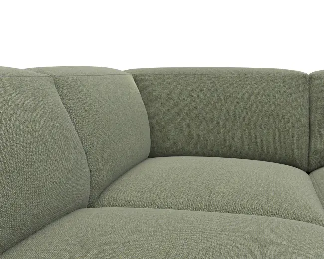 Lucera 1.5 Sitzer Eckcouch Open-End 4