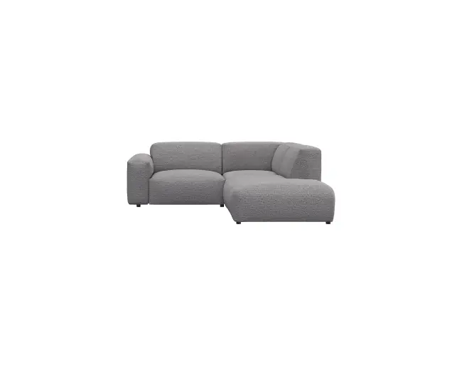 Lucera 1.5 Sitzer Eckcouch Open-End 1