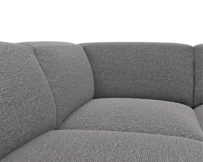 Lucera 1.5 Sitzer Eckcouch Open-End 4