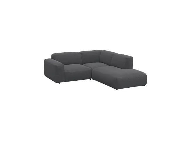 Lucera 1.5 Sitzer Eckcouch Open-End 2