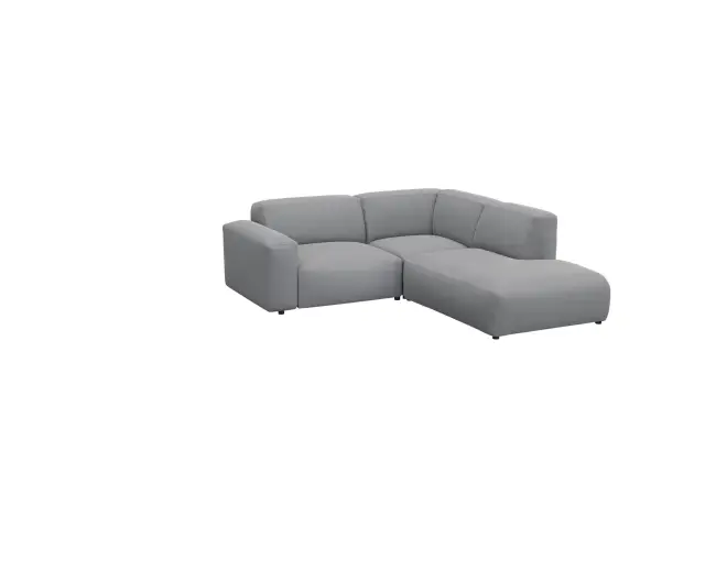 Lucera 1.5 Sitzer Eckcouch Open-End 2