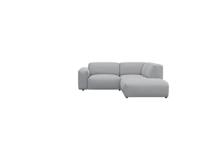 Lucera 1.5 Sitzer Eckcouch Open-End 1