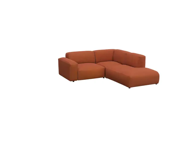 Lucera 1.5 Sitzer Eckcouch Open-End 2