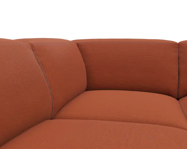 Lucera 1.5 Sitzer Eckcouch Open-End 4