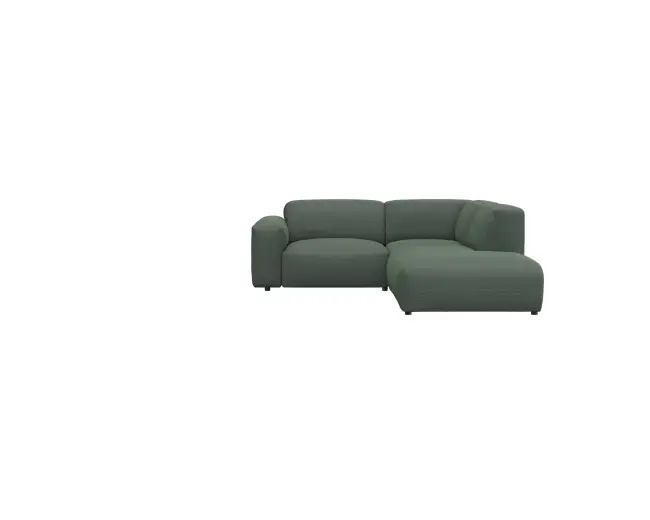 Lucera 1.5 Sitzer Eckcouch Open-End 1