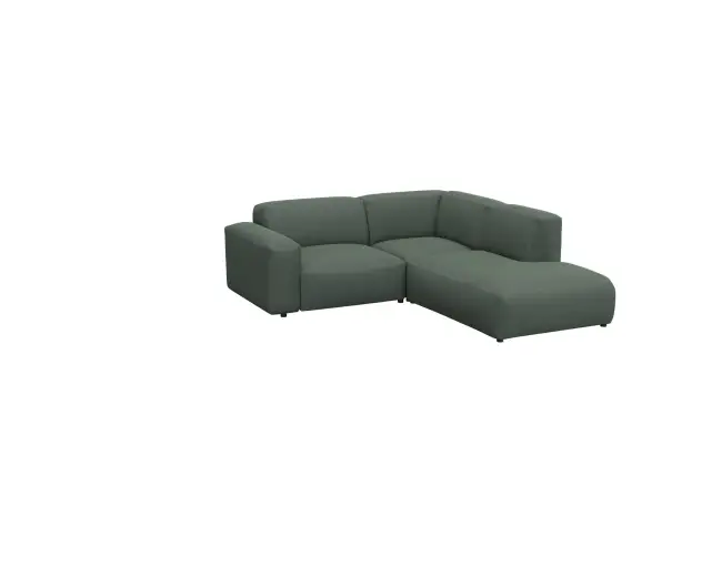 Lucera 1.5 Sitzer Eckcouch Open-End 2