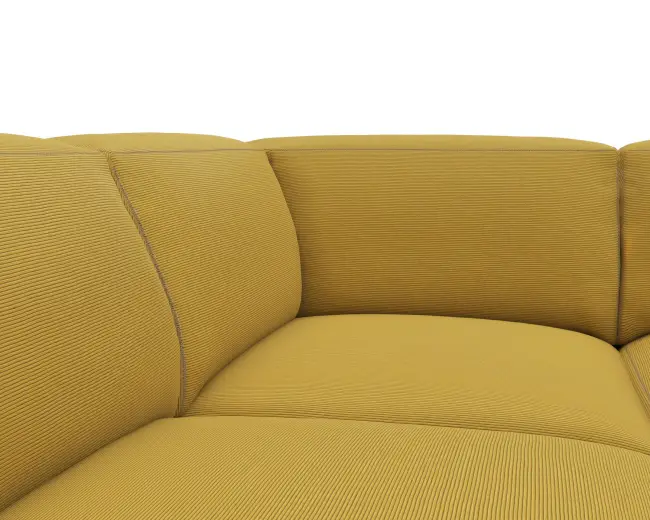 Lucera 1.5 Sitzer Eckcouch Open-End 4