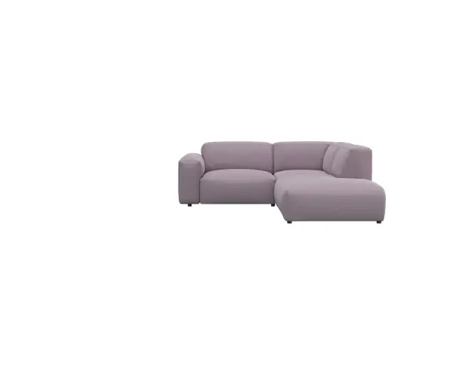 Lucera 1.5 Sitzer Eckcouch Open-End 1