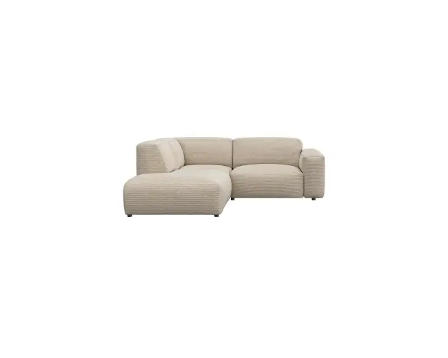 Lucera 1.5 Sitzer Eckcouch Open-End 1
