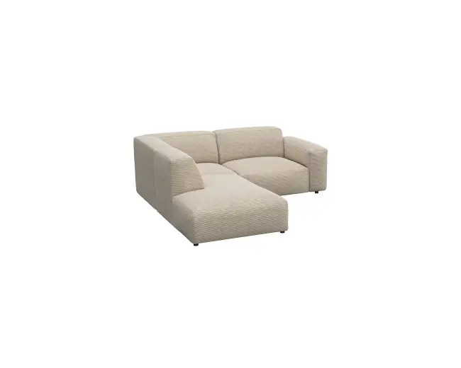 Lucera 1.5 Sitzer Eckcouch Open-End 2