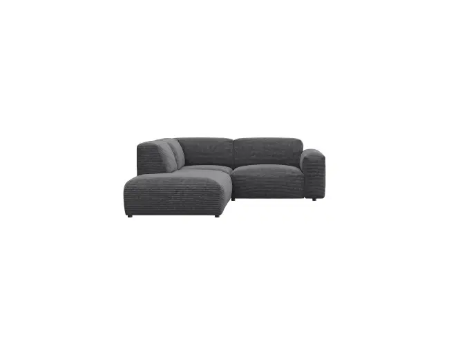 Lucera 1.5 Sitzer Eckcouch Open-End 1